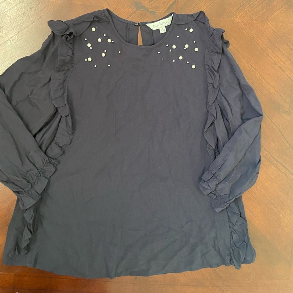 DAVI & DANI blouse size s